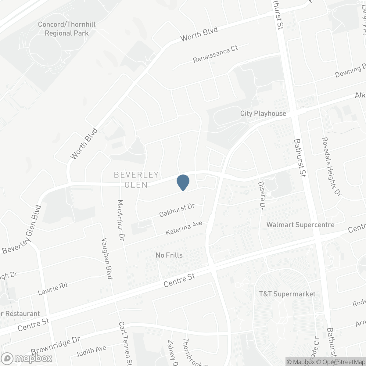 1 EDENBRIDGE DRIVE, Vaughan, Ontario L4J 8C3